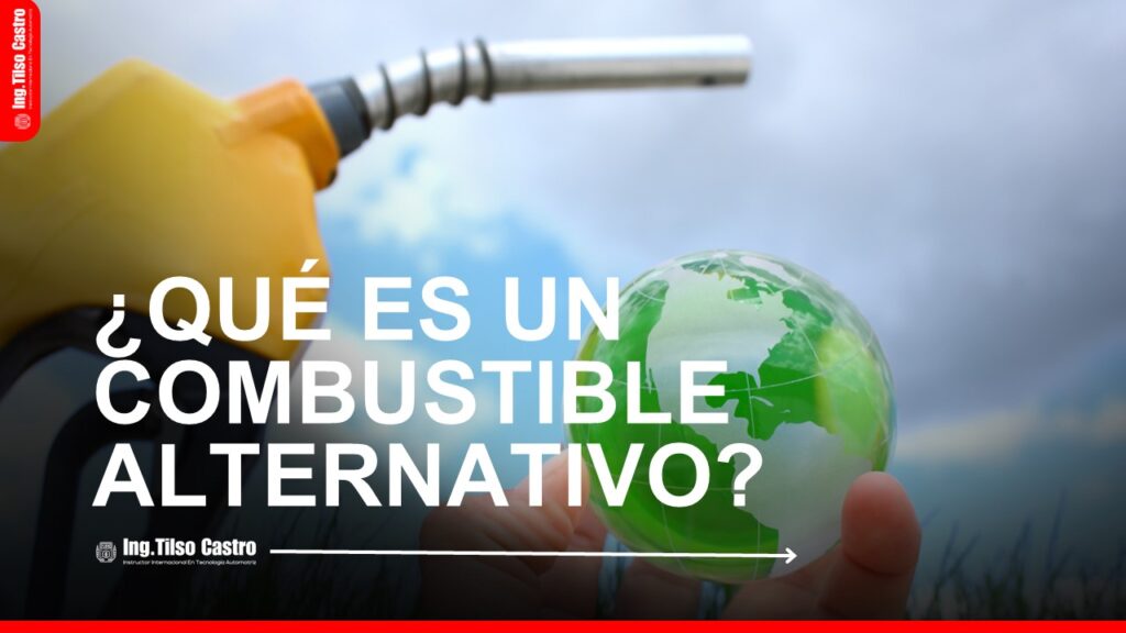 COMBUSTIBLE ETANOL E90 – E85