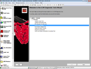 DIAGNOSTICO DIESEL CASE CUMMINS ISX CM570